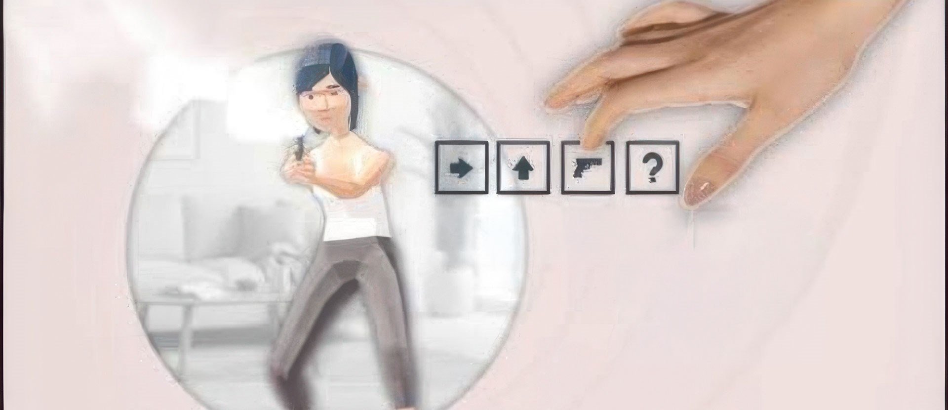 Block 'em Up, le jeu de réflexion en réalité mixte de Digital Love
